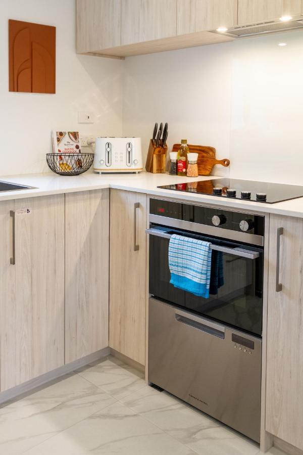 Apartment Charming Riccarton Abode 2bed W/garage Christchurch