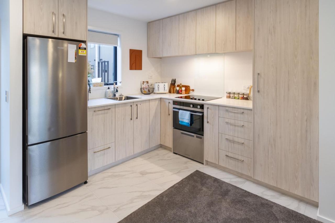 Apartment Charming Riccarton Abode 2bed W/garage *