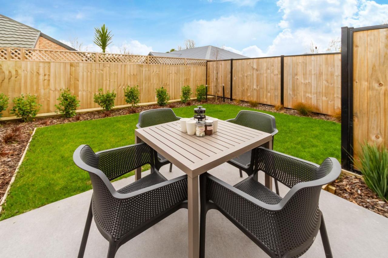 Apartment Charming Riccarton Abode 2bed W/garage