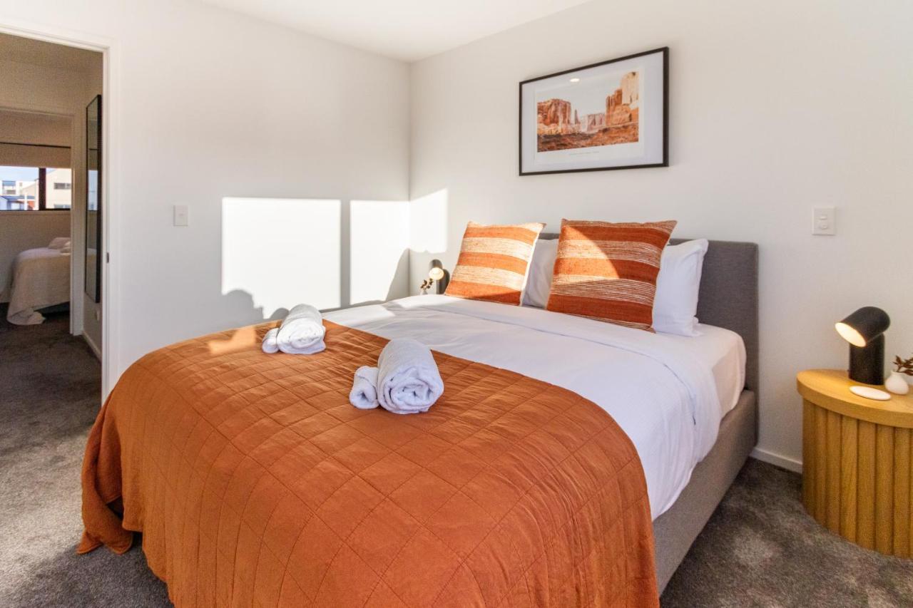Garden City Getaway 2 Bed With Sofa Bed 1 Bath Apartamento Christchurch