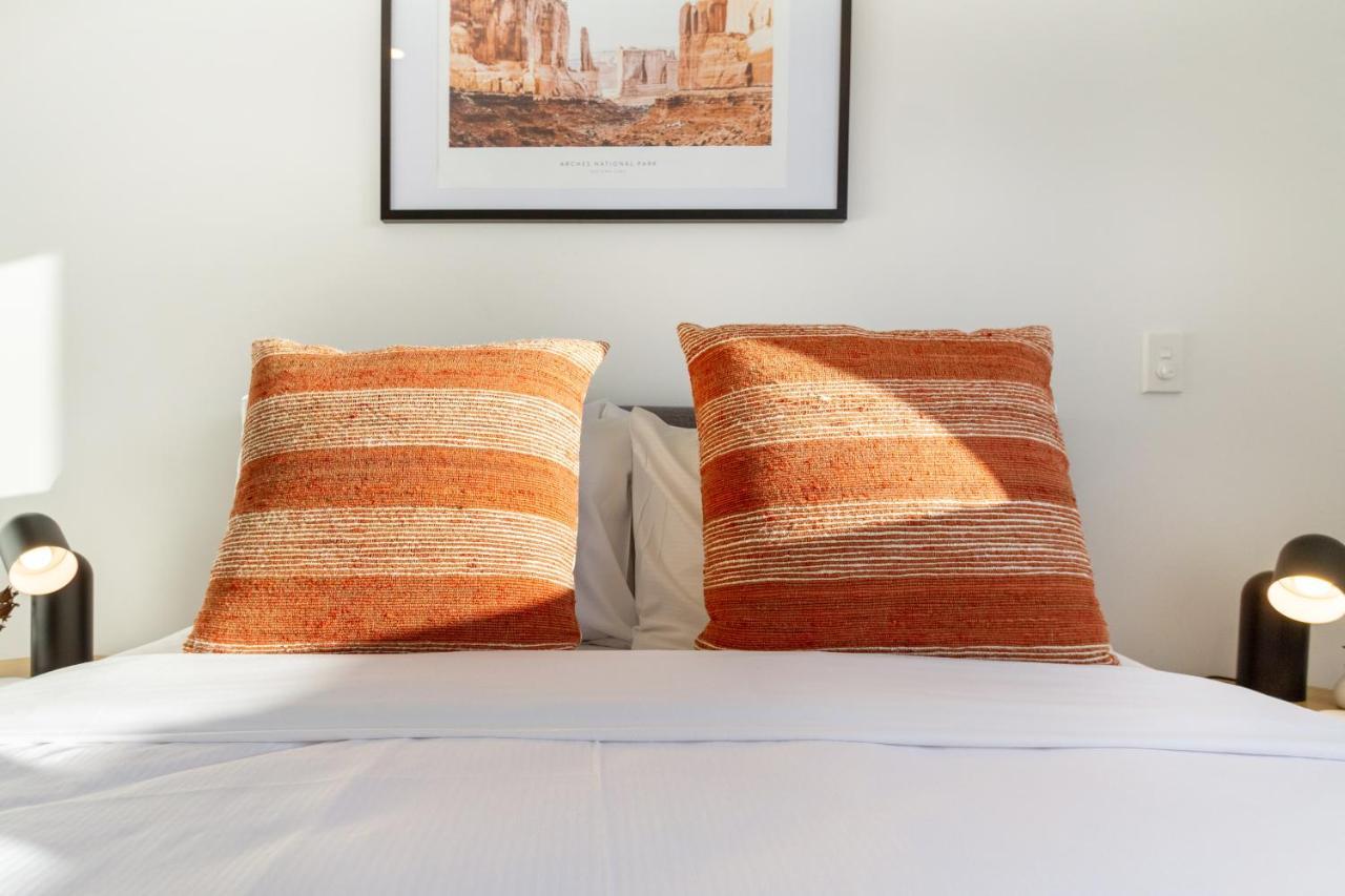 Garden City Getaway 2 Bed With Sofa Bed 1 Bath Apartamento Christchurch