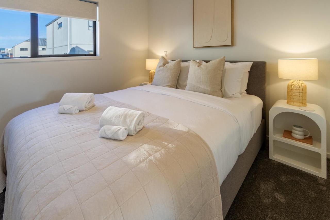 Apartamento Garden City Getaway 2 Bed With Sofa Bed 1 Bath Christchurch