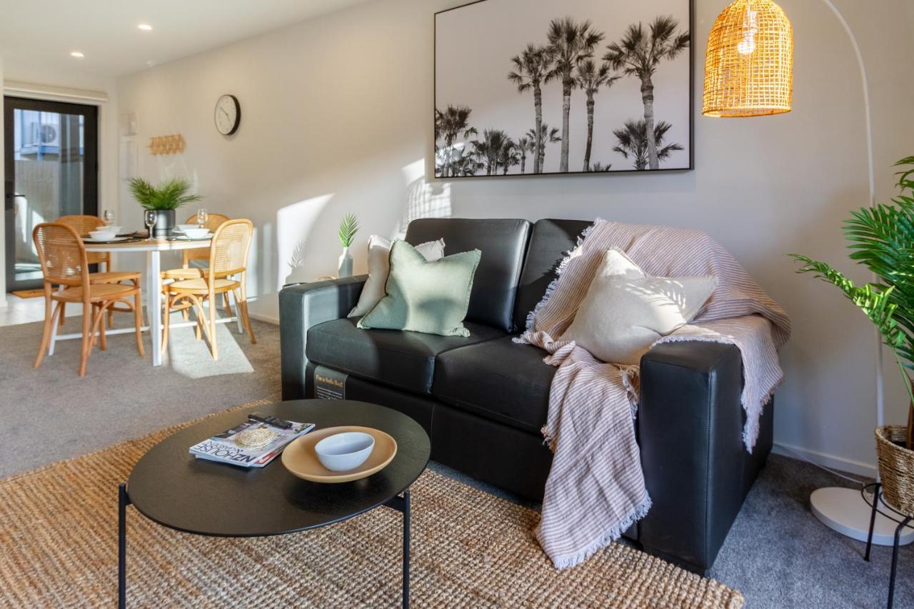 Apartamento Garden City Getaway 2 Bed With Sofa Bed 1 Bath Christchurch