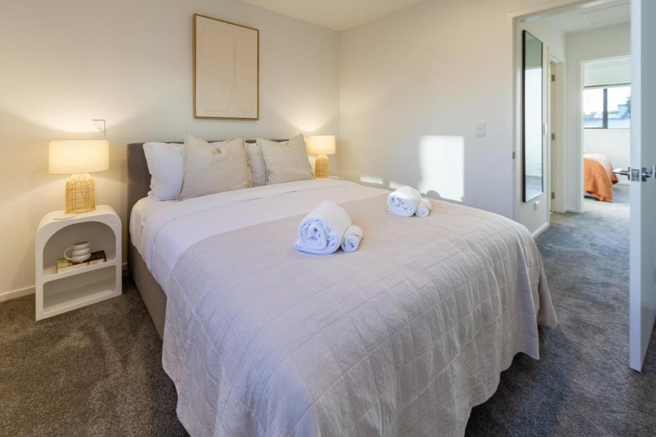 Garden City Getaway 2 Bed With Sofa Bed 1 Bath Apartamento Christchurch