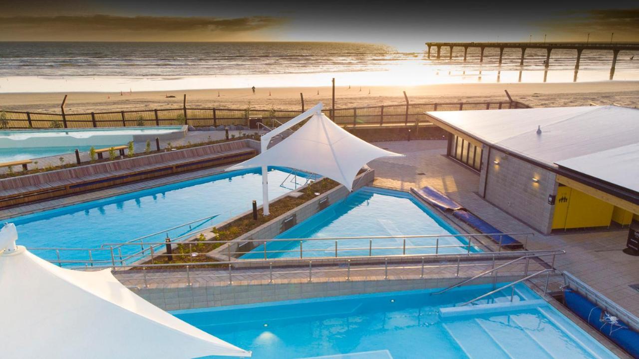 Beachside Bliss: 1 Bed 1 Bath *