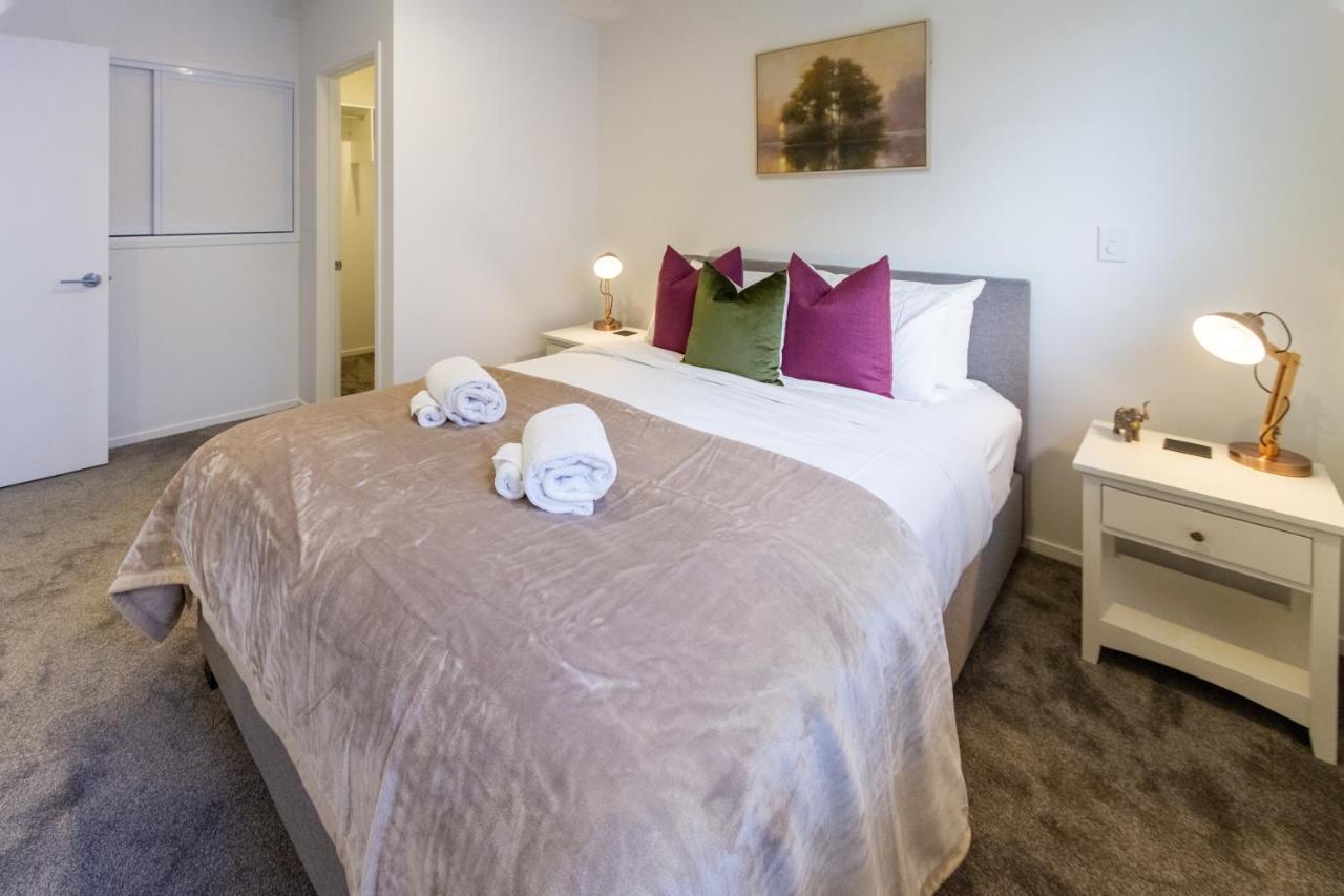 Apartment An Easy Walk To The Cbd - 2 Bed, 2 Bathroom Christchurch
