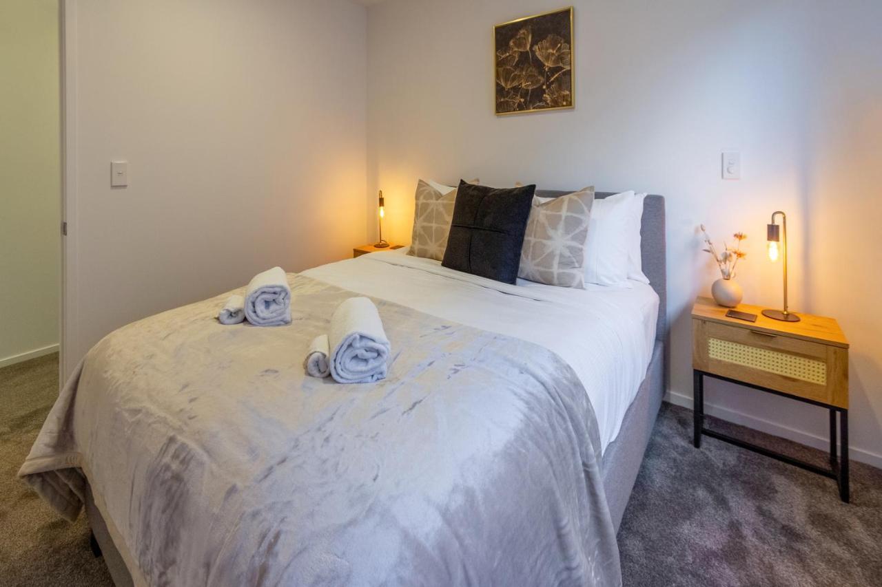 Apartment An Easy Walk To The Cbd - 2 Bed, 2 Bathroom Christchurch