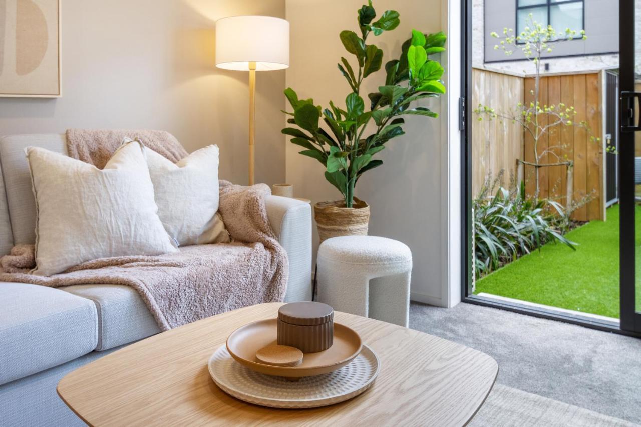 Apartment Gorgeous Getaway On Gloucester St- 1 Bed 1 Bath Christchurch