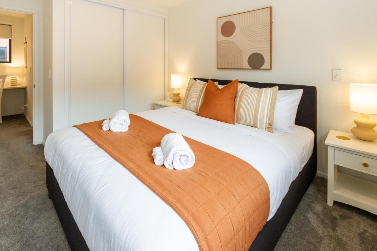 Gorgeous Getaway On Gloucester St- 1 Bed 1 Bath Christchurch