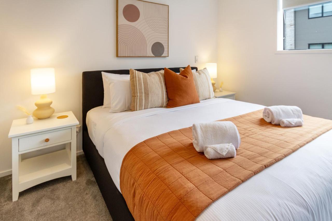 Gorgeous Getaway On Gloucester St- 1 Bed 1 Bath Christchurch