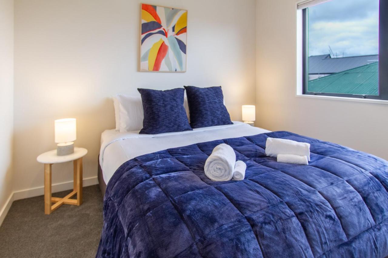 3 Bed 2.5 Bath Riccarton W/games Apartment Christchurch