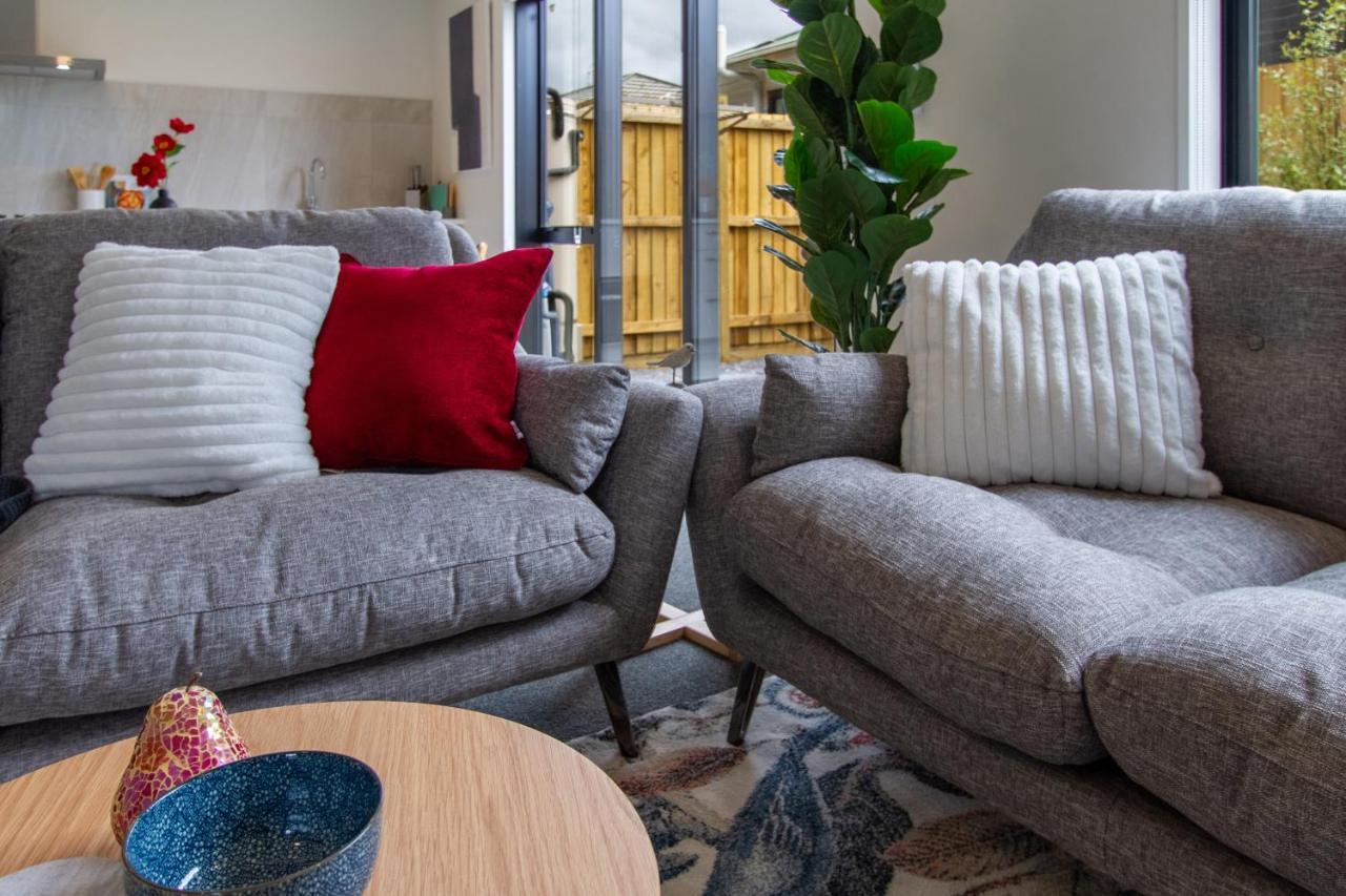 3 Bed 2.5 Bath Riccarton W/games Christchurch