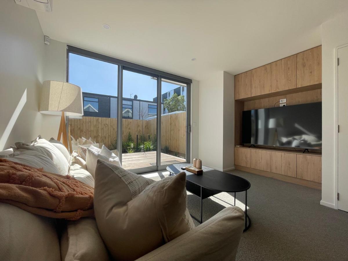 Holiday home Inner Luxury With Free Parking Christchurch