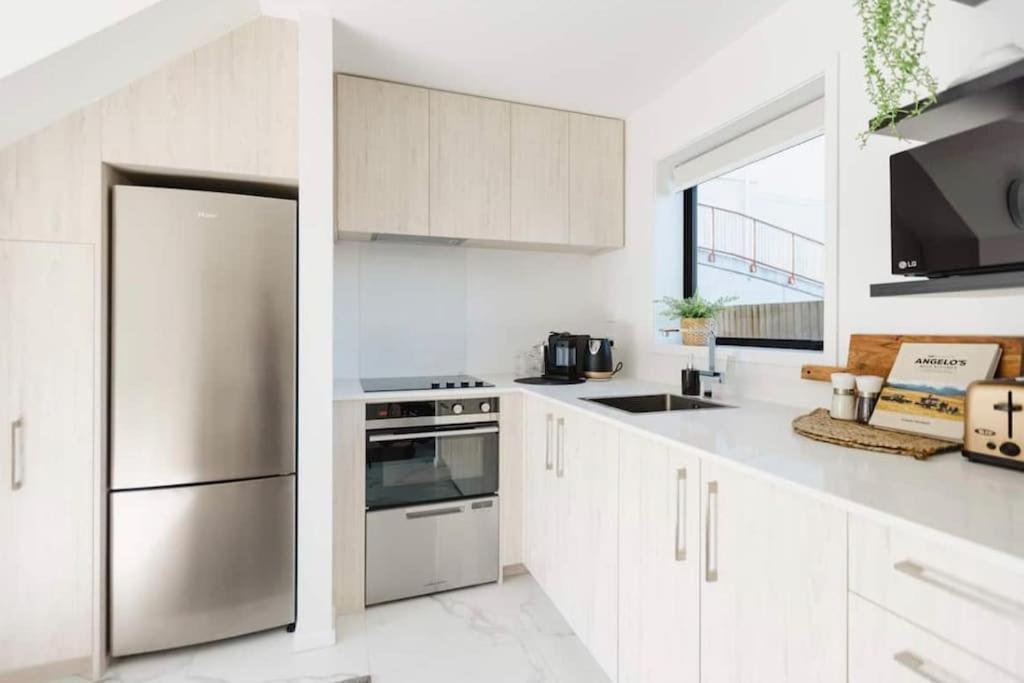 Cbd With Style And Luxury - Free Parking Holiday home Christchurch