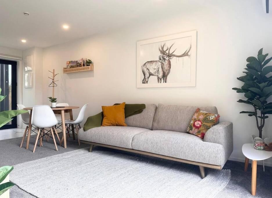 Cbd With Style And Luxury - Free Parking Holiday home Christchurch