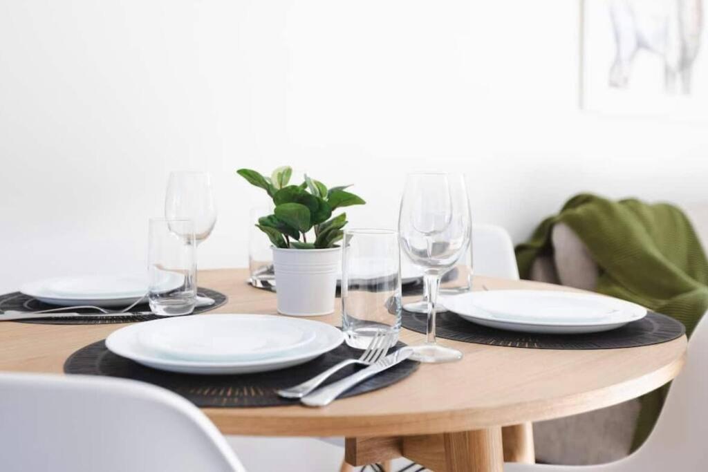 Cbd With Style And Luxury - Free Parking * Christchurch