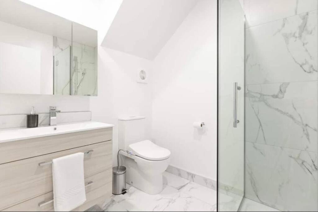 Cbd With Style And Luxury - Free Parking Christchurch
