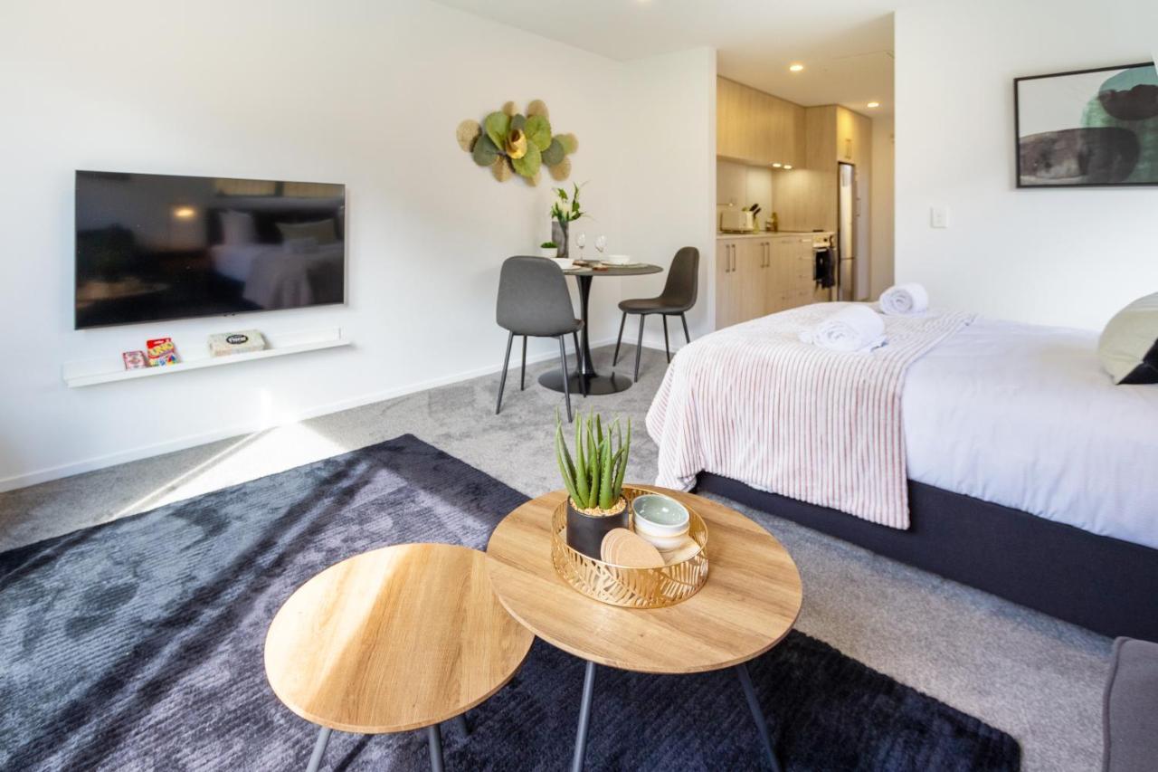 Serenity Getaway Christchurch