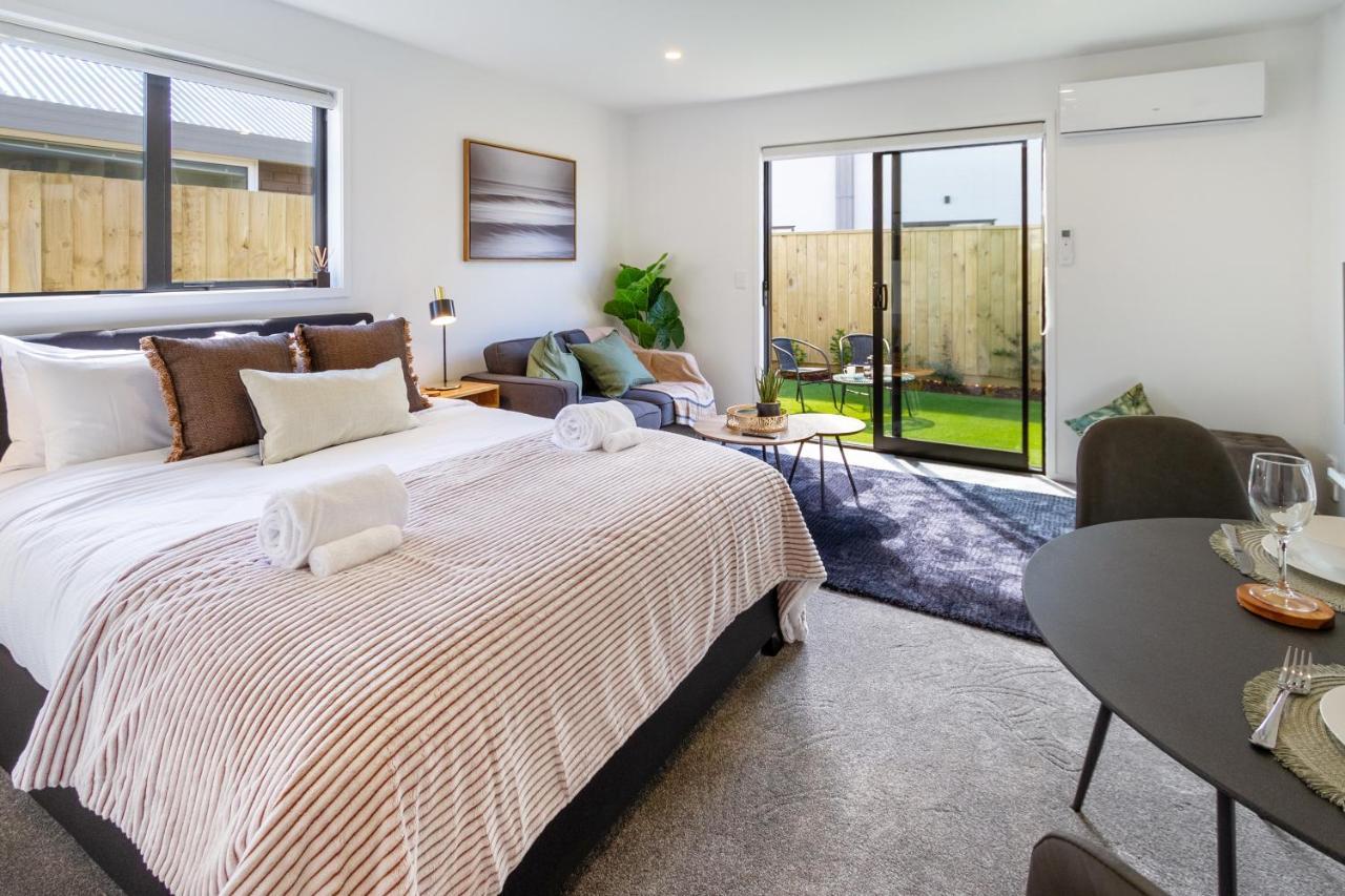 Apartment Serenity Getaway Christchurch