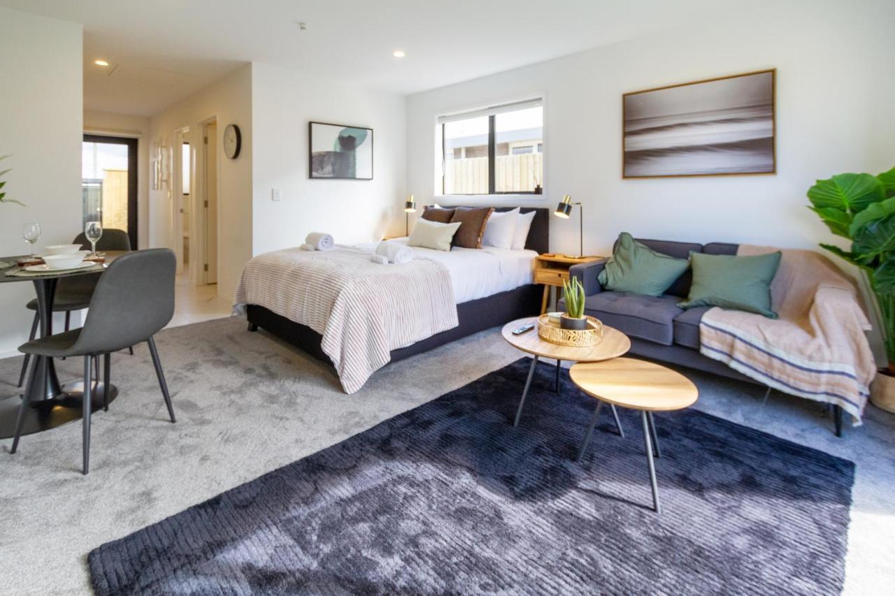 Apartment Serenity Getaway Christchurch