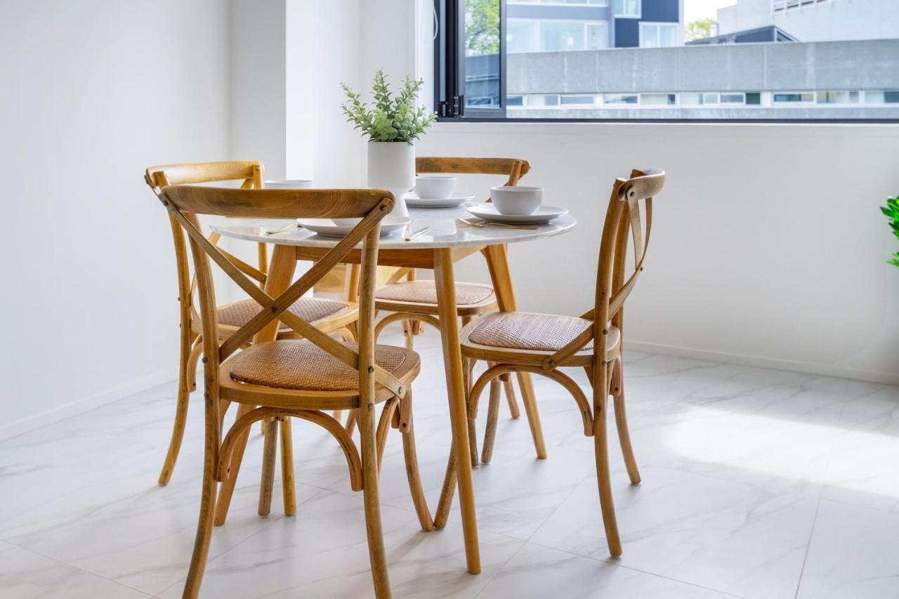 Heart Of Cbd Hideaway 2bed 1 Bath * Christchurch