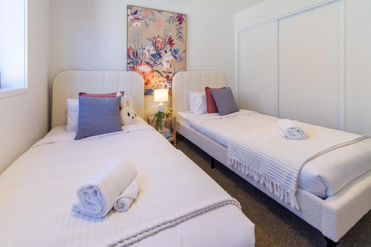 Heart Of Cbd Hideaway 2bed 1 Bath *