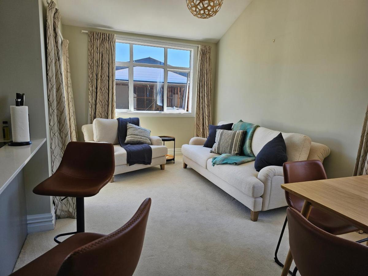 Apartamento Aspiring Christchurch