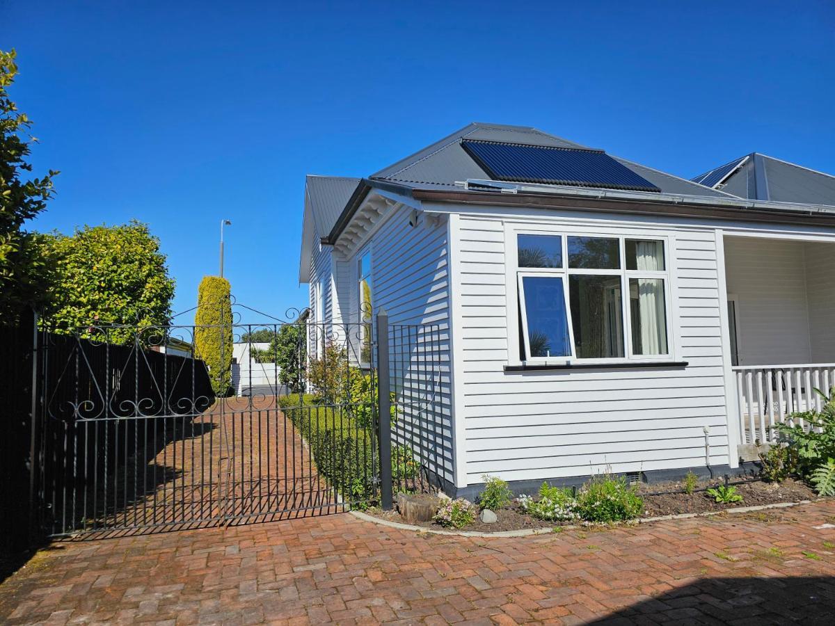 Aspiring Apartamento Christchurch