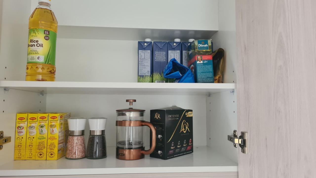 Elegant Cbd Apartment Christchurch