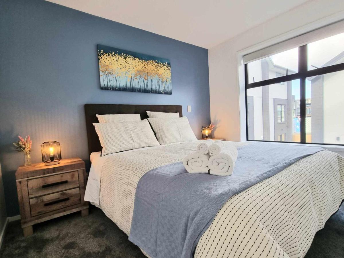 Apartment Elegant Cbd Christchurch