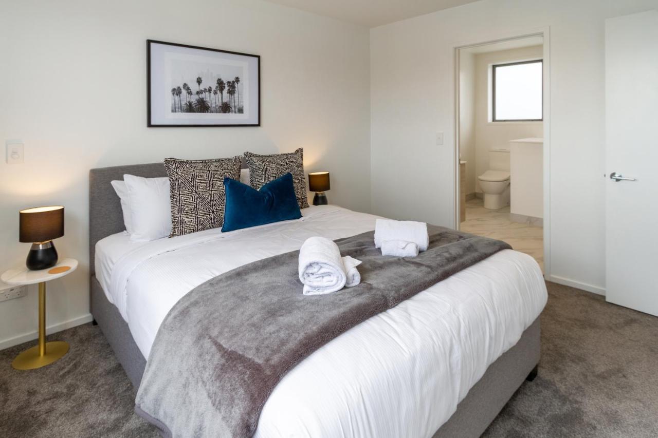 Apartment Upper Riccarton Dream - 2 Bed 2 Bath W/carpark
