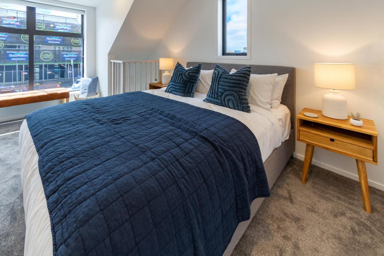 Apartment Modern, Convenient, Central: 1 Bedroom Loft Christchurch