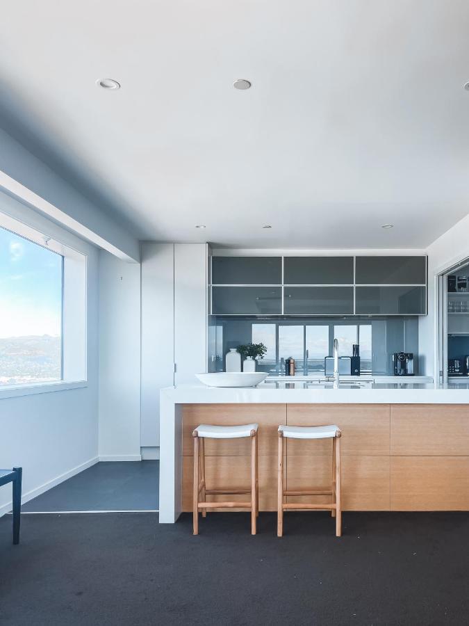 Apartment Sub-penthouse On Gloucester - Highest In The South Island *