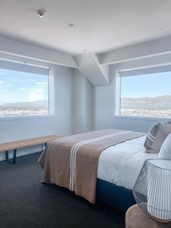 Sub-penthouse On Gloucester - Highest In The South Island Christchurch