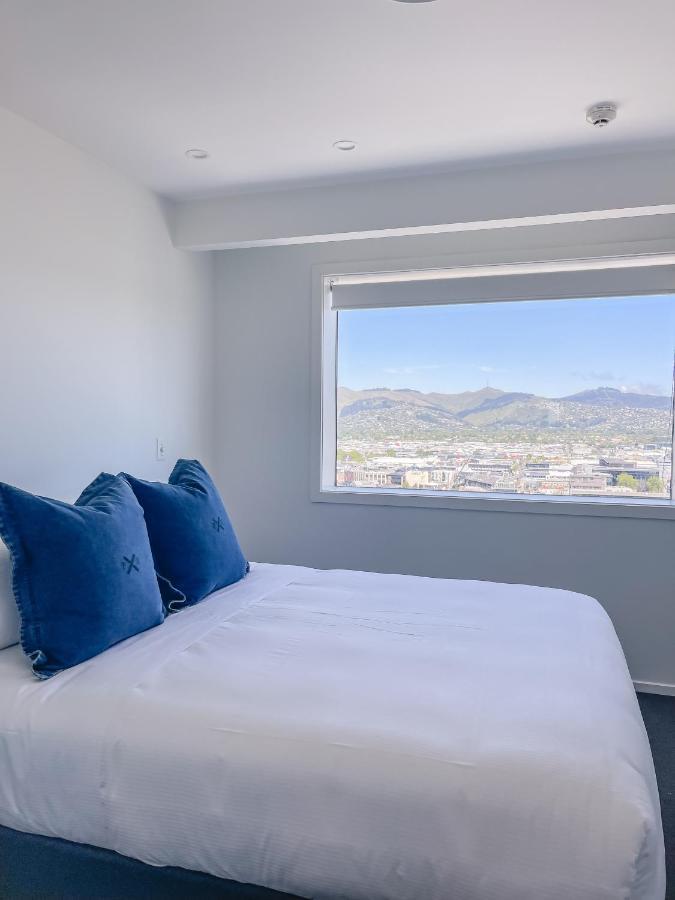Sub-penthouse On Gloucester - Highest In The South Island Apartment