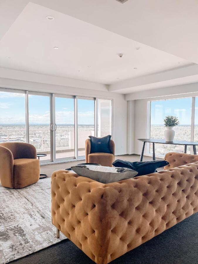 Sub-penthouse On Gloucester - Highest In The South Island * Christchurch
