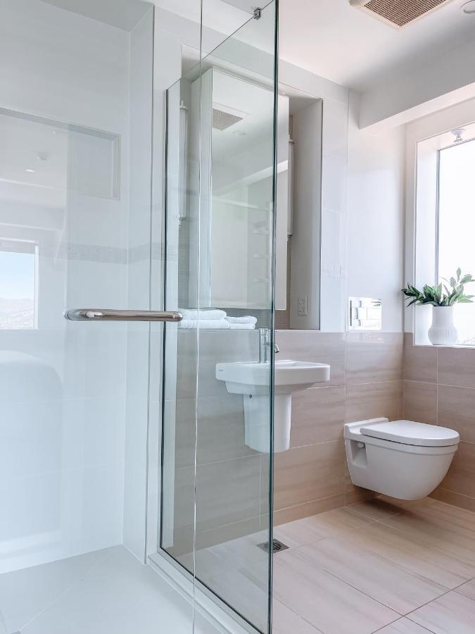 Apartment Sub-penthouse On Gloucester - Highest In The South Island Christchurch