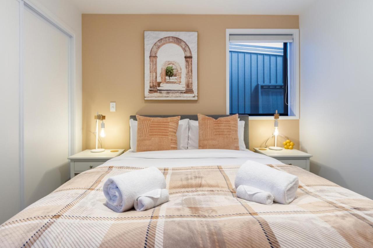 Apartment Cbd Gem: Walk To Everything, 3 Bedroom 2 Bath Christchurch