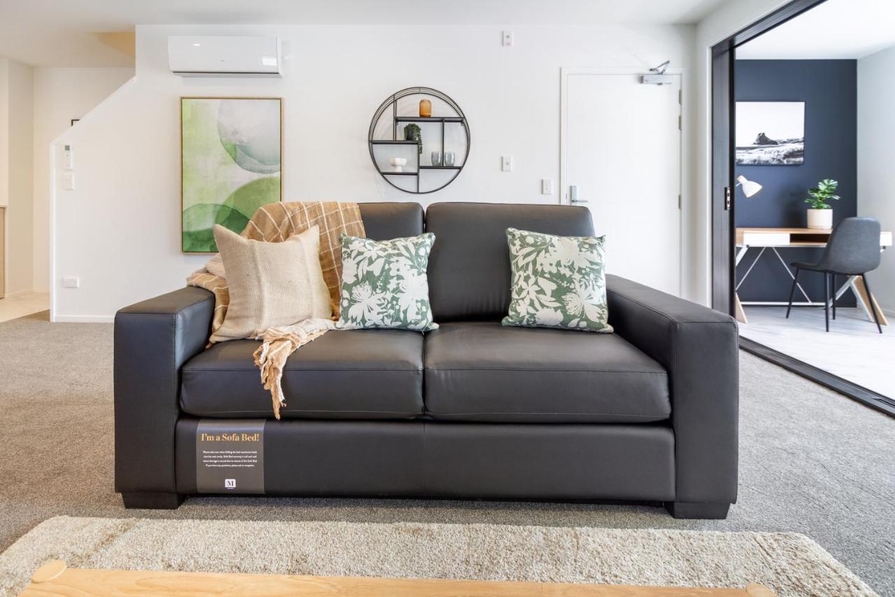 Apartment Cbd Gem: Walk To Everything, 3 Bedroom 2 Bath Christchurch