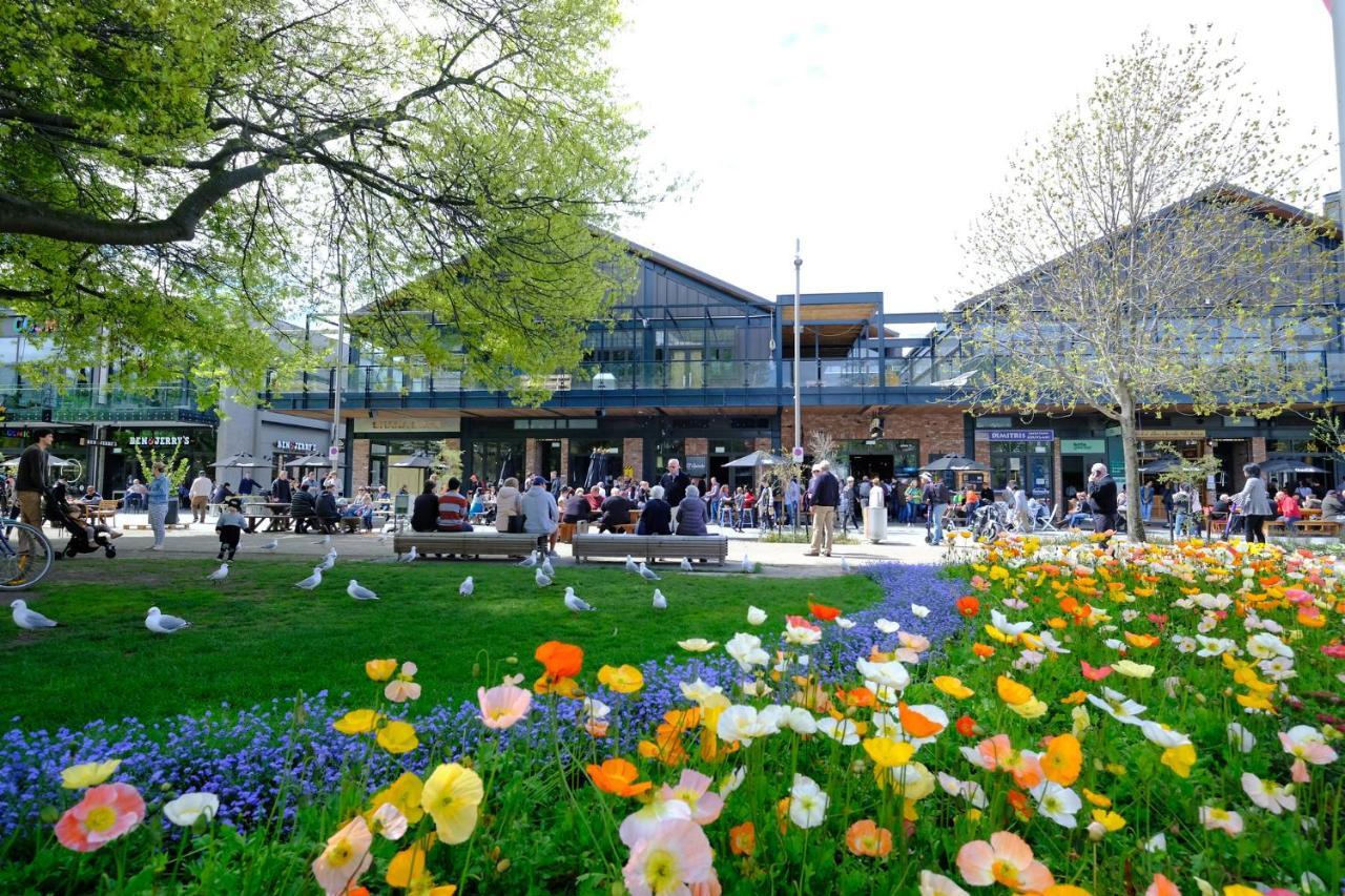 Cbd Gem: Walk To Everything, 3 Bedroom 2 Bath Apartment Christchurch