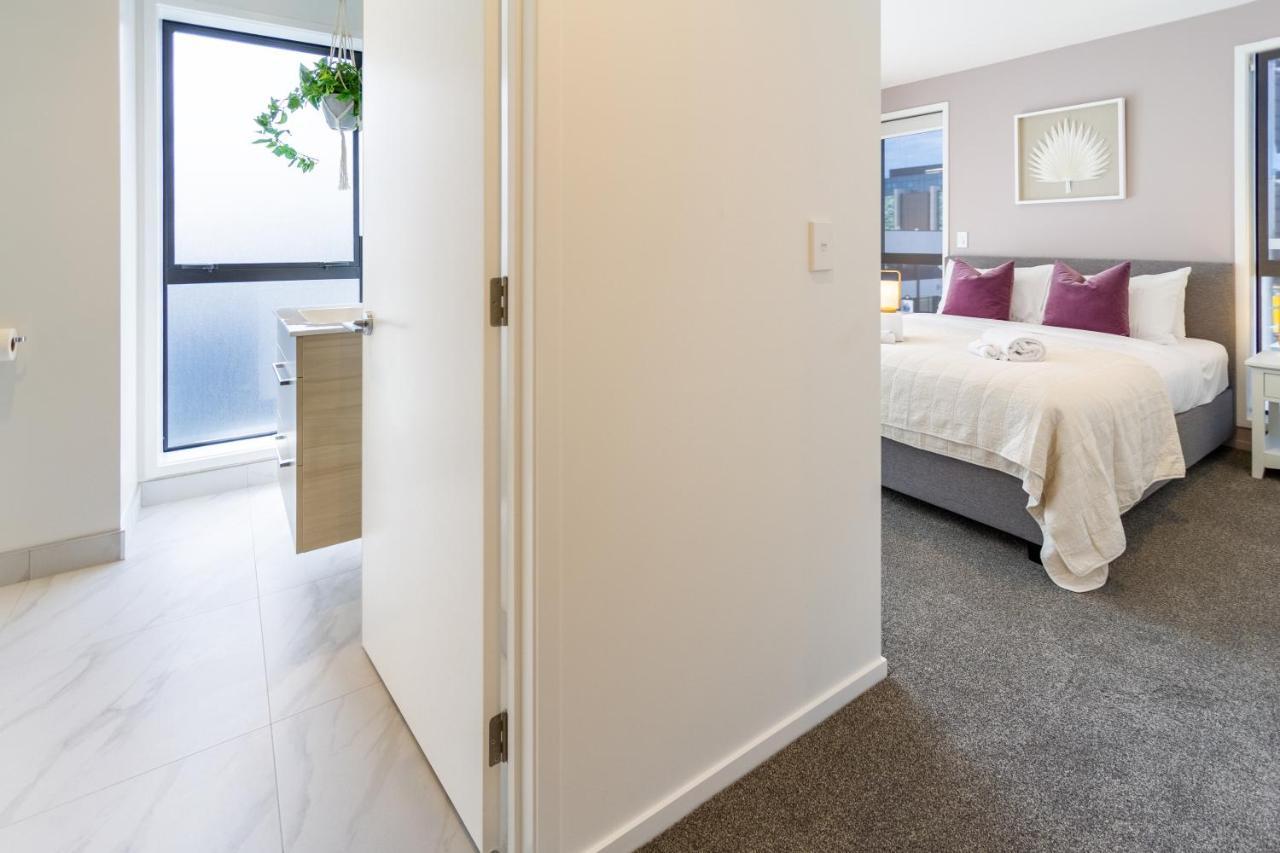 Apartment Cbd Gem: Walk To Everything, 3 Bedroom 2 Bath Christchurch
