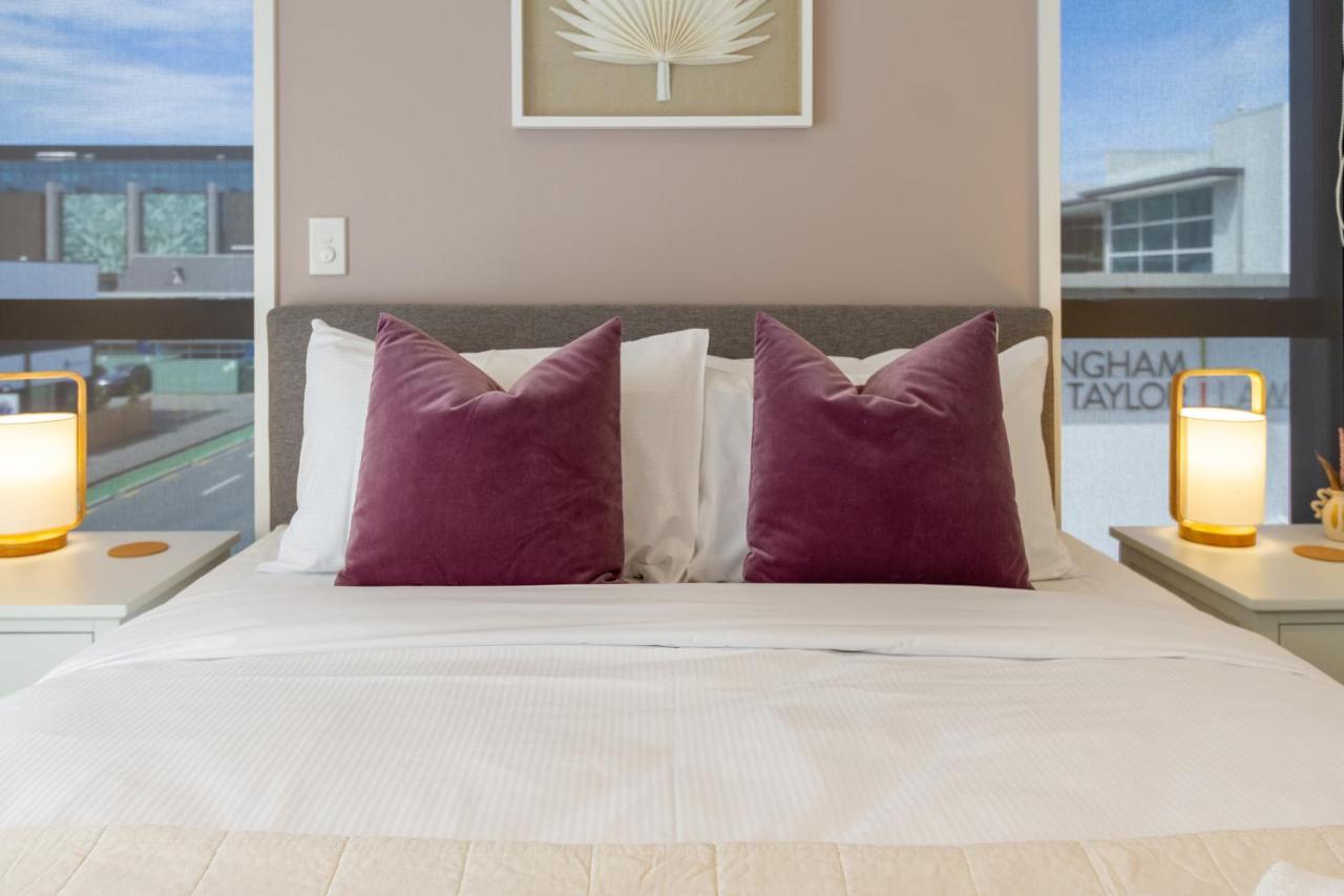 Cbd Gem: Walk To Everything, 3 Bedroom 2 Bath Apartment Christchurch