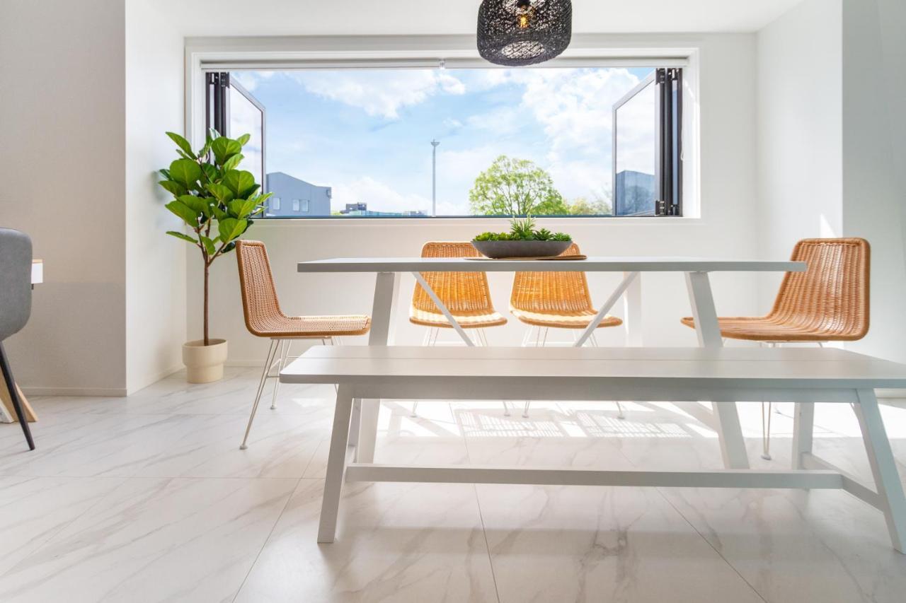 Apartment Cbd Gem: Walk To Everything, 3 Bedroom 2 Bath Christchurch
