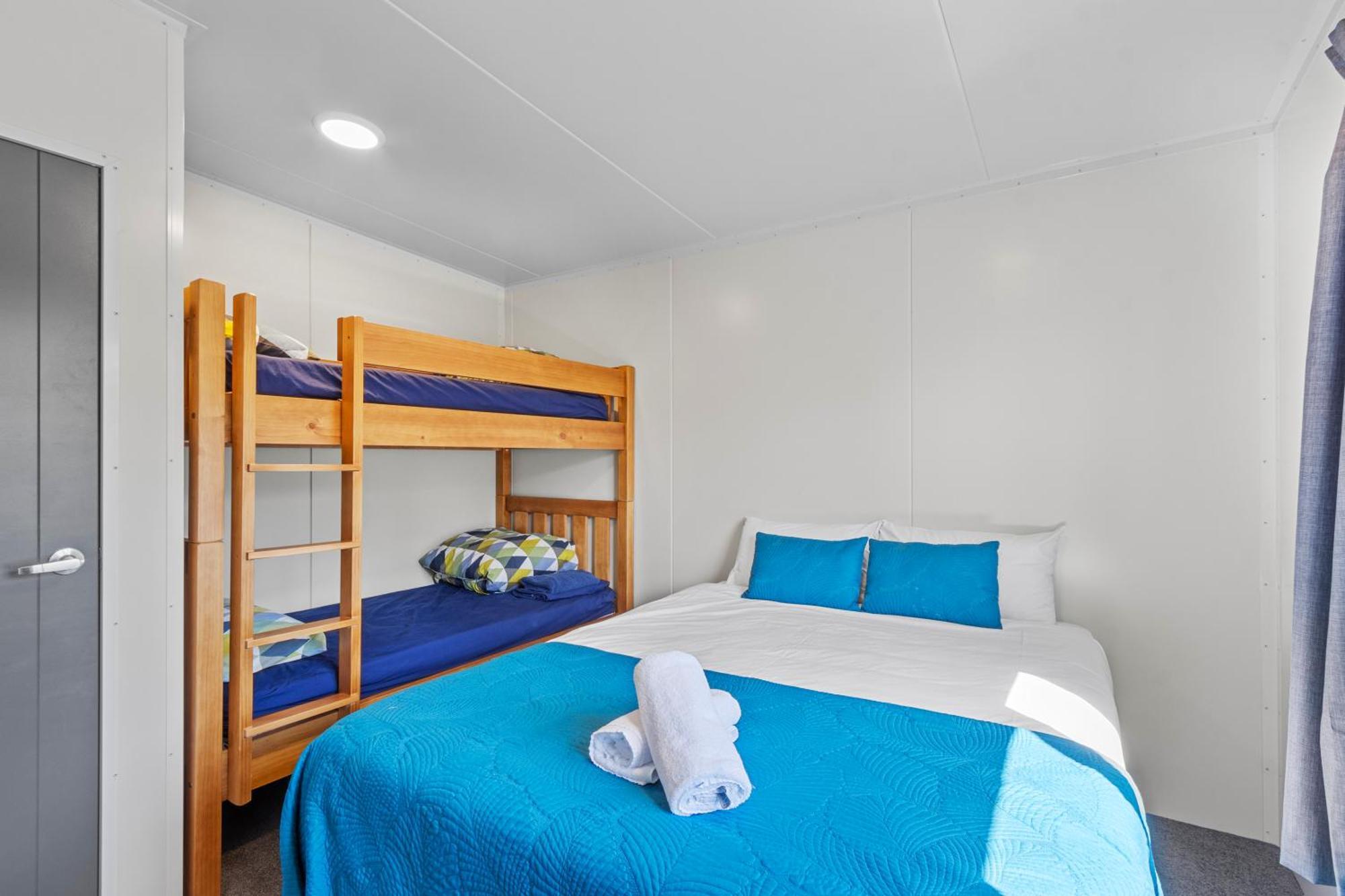 Holiday park North South Christchurch