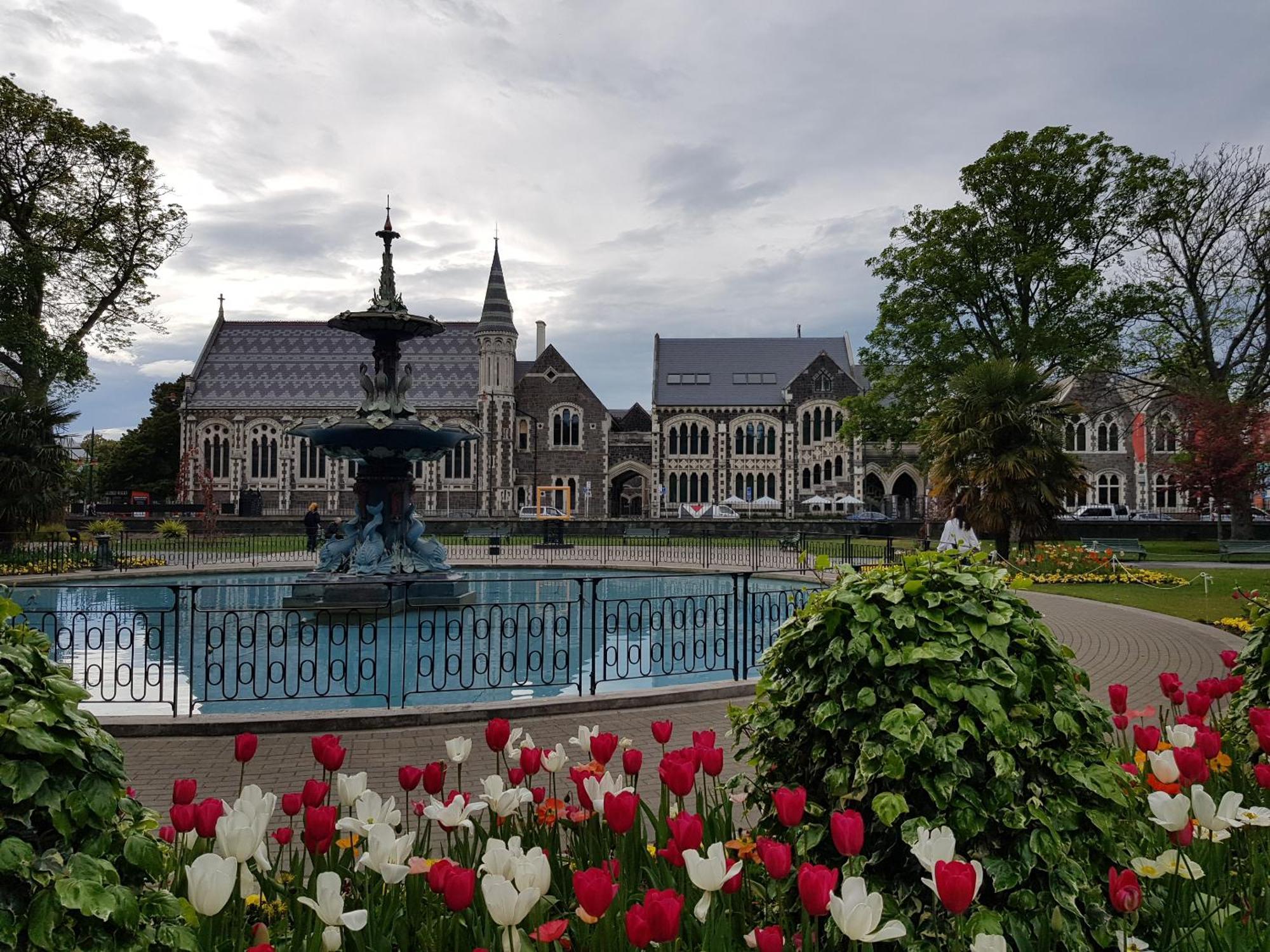 Delago Motel/apartments 4* Christchurch