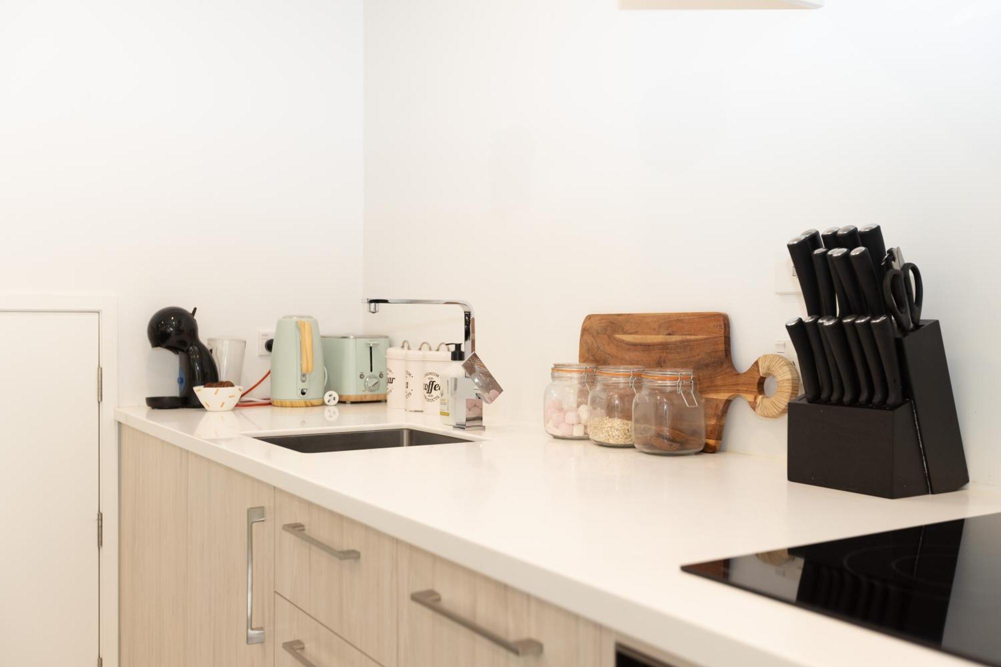 Holiday home Stylish And Comfort In Cbd *