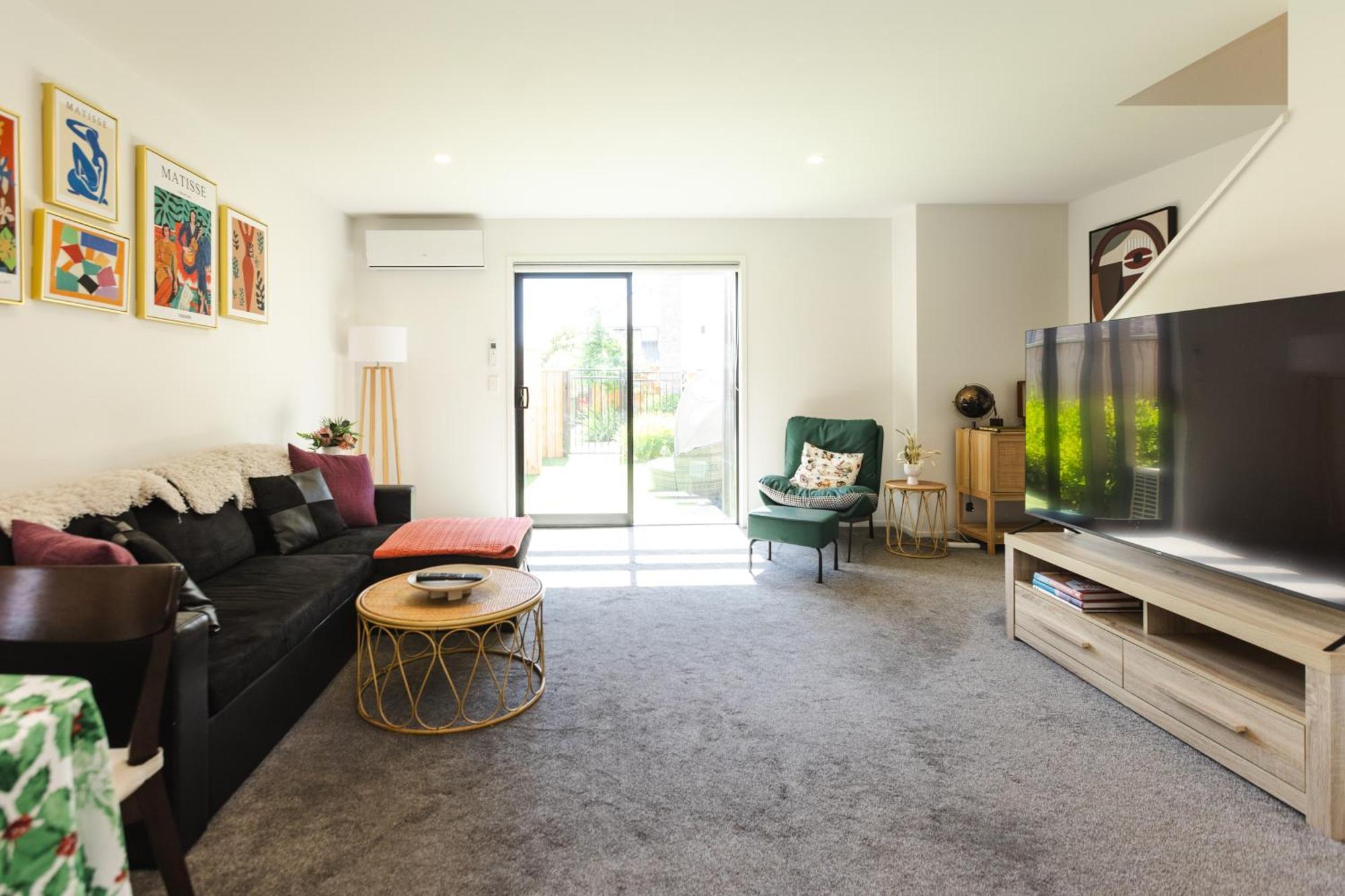 Holiday home Modern 2 Bedroom By Hagley Park *