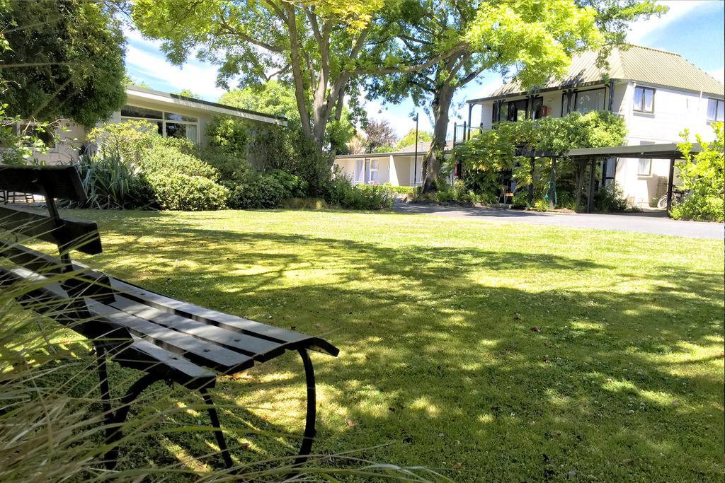 Ashleigh Court Motel-christchurch Hagley Park Motel 4*