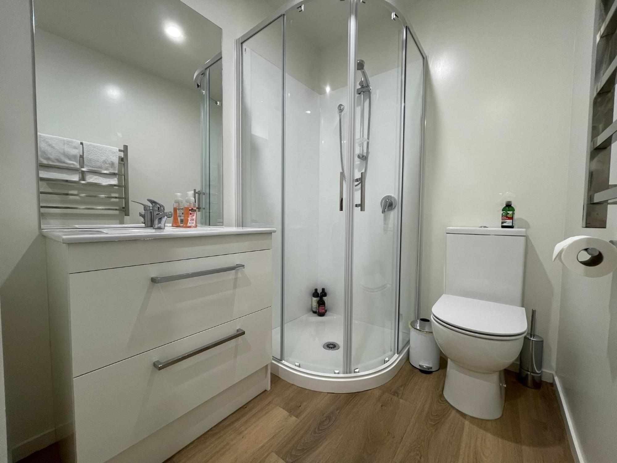 Luxury 1 Bedroom In Cbd Close To Convention Centre * Christchurch