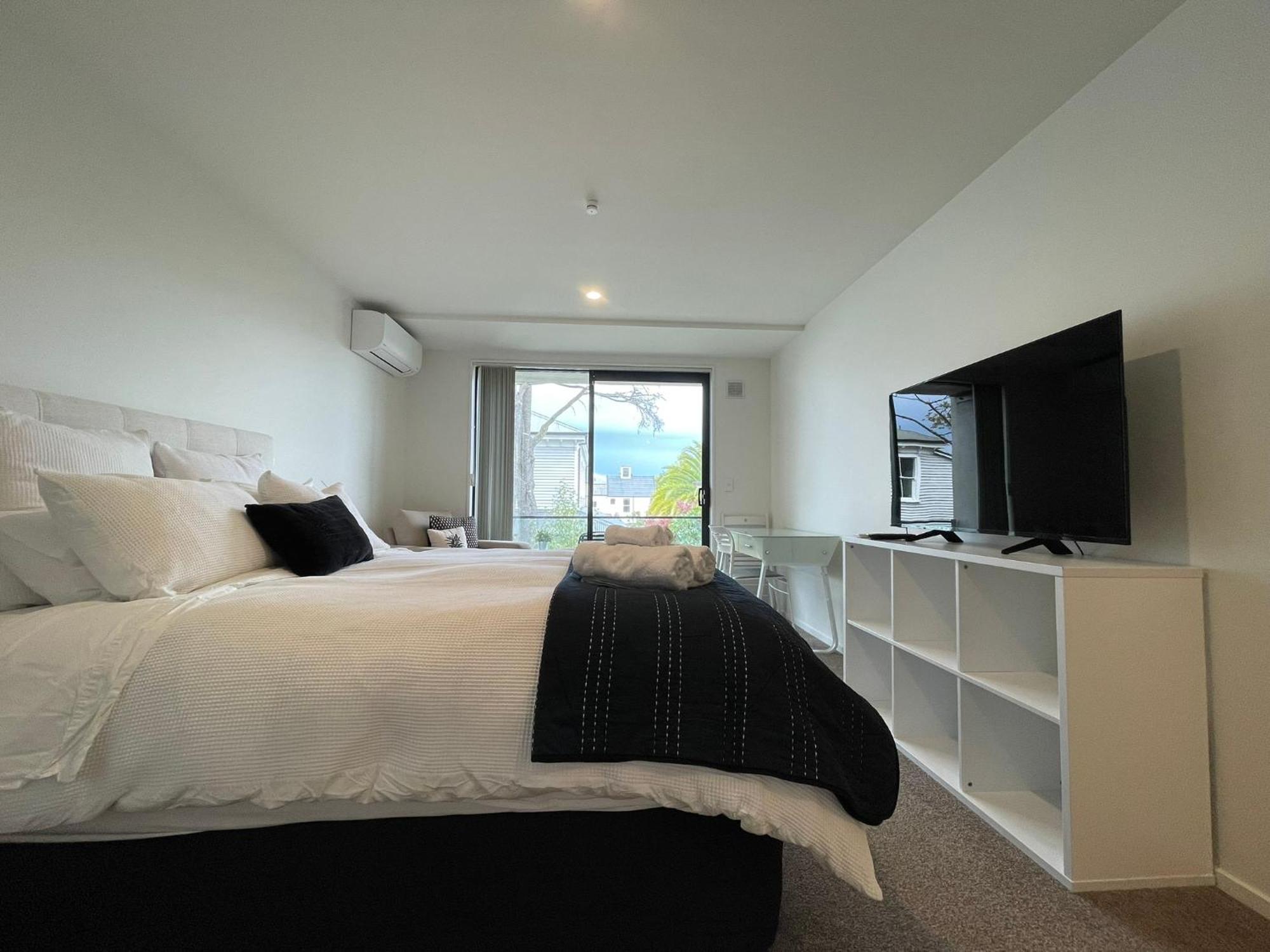 Luxury 1 Bedroom In Cbd Close To Convention Centre Christchurch